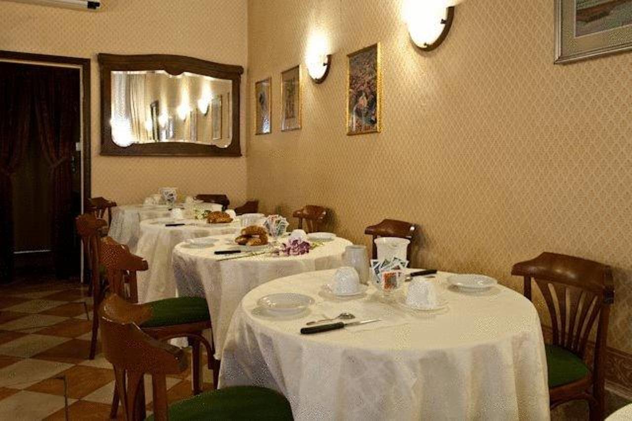 Hotel Florida Venetië